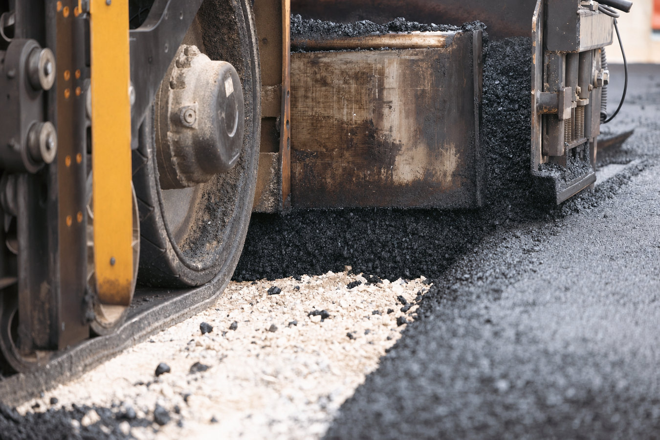 Precision Chico Asphalt Paving - Asphalt Paving in Chico, CA